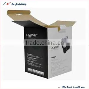 Hot Sale Cardboard Electrical Packaging Box Made in Shanghai thumbnail-1