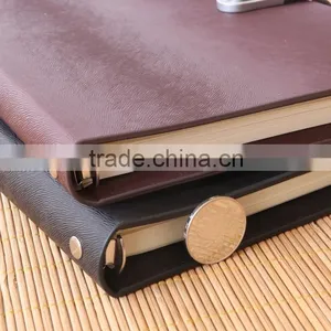 Hot Sale A5 Diary Notebook With Pen and USB thumbnail-5