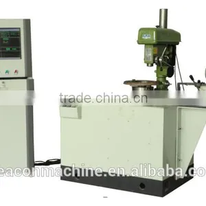 Industrial Vertical Static Balancer HV-5 Static Rotor Balancing Machine for Flywheel and Ring Blower thumbnail-2