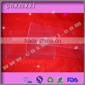 Professional Macaron Clear Plastic Box thumbnail-6