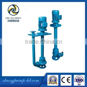 100m Head Sewage Treatment Plant Usage Vertical Sewage Pump for Wastewater thumbnail-3