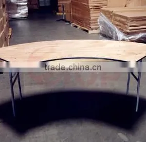 Wooden Banquet Tables thumbnail-5