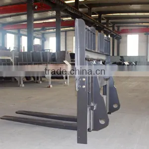 OEM 1.8Ton Wheel Loader Optional Equipment Pallet Fork For SDLG Wheel Loader thumbnail-2