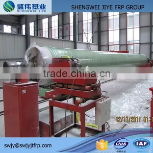 FRP GRP Pipe Winding Machine thumbnail-6