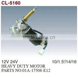 Windshield Wiper Motor/Windscreen Wiper Motor/Auto Wiper Motor For HEAVY DUTY MOTOR thumbnail-1