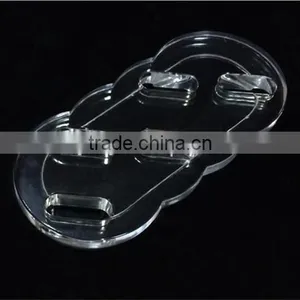 Clear Acrylic Power Bank Holder thumbnail-4