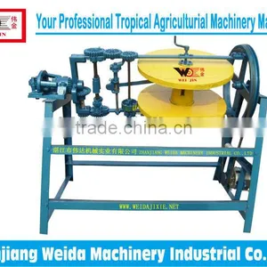 Coir Straw Rope Machine/Electric Straw Rope Machine/Automatic Straw Rope Machine thumbnail-1