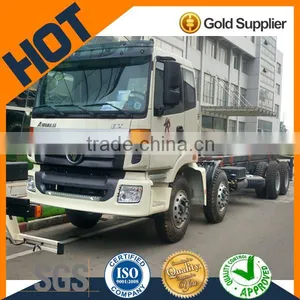 BJ5317ZNPJJ-S Foton Tractor Dealers 8*4 Chassis thumbnail-1