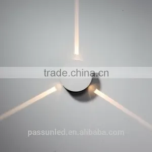 Indoor Surface Mounted 1w CREEchip Led Decorative Light/led Wall Light thumbnail-4