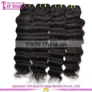 8A Grade 100 Human Hair Raw Virgin Brazilian Hair 7A Deep Wave thumbnail-1