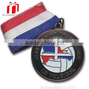 Custom Sports Event Medal,Medal Of Honor,Medallion,Medal With Lanyard thumbnail-1