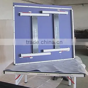 Folded Portable Table Tennis Table High Quality for Wholsale thumbnail-5