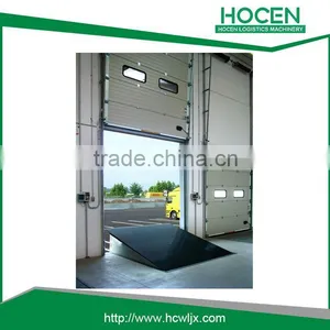 Hydraulic Dock Leveller thumbnail-2