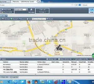 GPS Tracking Software Platform Support GP5000,TR102,GT02,GT06,TR02,T2 thumbnail-1