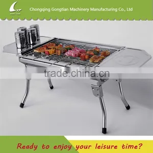 Durable Stainless Steel BBQ Grill Wholesale thumbnail-1