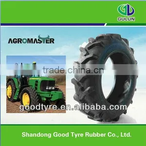 Agricultural Tractor Tire / Tyre 8.3-22 Goodyear Quality From China Tire Factory thumbnail-2