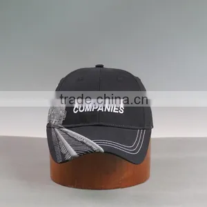 Hot Selling Caps Custom Sports Caps 3D Embroidery Sport Cap Adjustable thumbnail-2