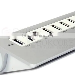 ORICO M3H10 10 Ports USB3.0 HUB for MacBook thumbnail-2