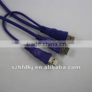 Hot Sell OTG Micro Usb y Cable for y Splitter Usb Cable thumbnail-2
