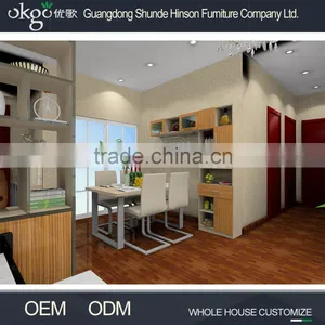 Factory Price Cheap Cabinets for Kitchen, Cabinets in Kitchen thumbnail-1