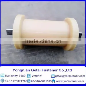Nylon Conveyor Roller From China thumbnail-3