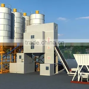 Free Foundation Box Concrete Mixing Plant thumbnail-1