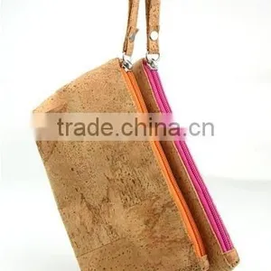 New Ladies Eco-friendly Cork Leather Lady Bag / Shouder Bag(C09) thumbnail-2