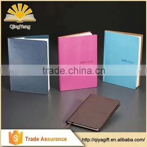 Prmotional Durable Embossed Business Meeting Organizer pu Notebook thumbnail-3