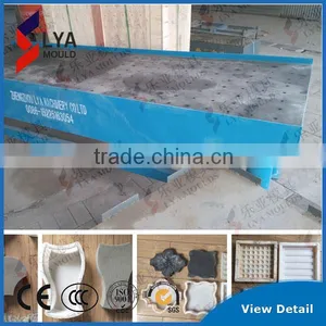 Concrete Vibrator Table/Concrete Vibrating Table thumbnail-1