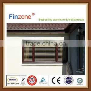 Economical Latest Aluminum and Wooden Doors and Windows thumbnail-4