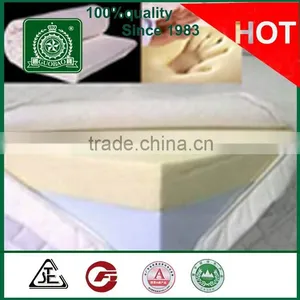 Professional Vacuum Compressed Foam Bed Mattress Topper thumbnail-4