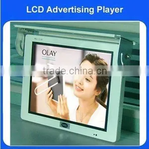 Car HD LCD Advertisement Display thumbnail-1
