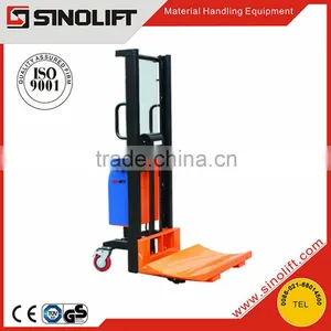 2016 SINOLIFT ERS Semi-electric Reel Lift Stacker With CE Certificate thumbnail-1