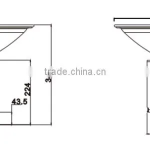 Gold Supplier 150w Industrial Lamps Led Mining Lamp thumbnail-3
