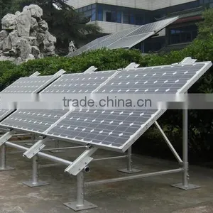 10KW Stand-alone Solar System thumbnail-1