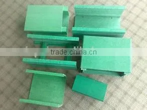With or Without Cover FRP Ladder Type Cable Tray / Ladder Type Cable Bridge thumbnail-3