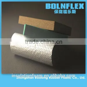 Heat Insulation Material Rubber Plastic Foam Heating Insulation thumbnail-4
