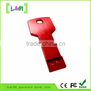 Colorful Key Usb Flash Drive 2gb,promotion 8gb Car Key Shape Waterproof Metal Keychain Usb Flash Drive thumbnail-2