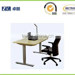 Manual Height Adjustable Desk thumbnail-1