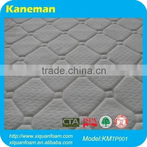 Visco Elastic Travel Memory Foam Mattress Topper thumbnail-5
