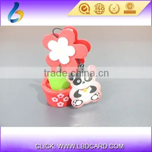 High Quality 125KHZ Factory Price EM4200 Keyfob thumbnail-5