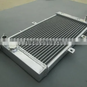 Radiator FOR Polaris Outlaw 450/525 S/MXR/IRS ATV/Quad 2007-2011 08 09 10 thumbnail-2