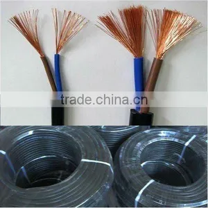 Pvc Insulated&sheathed 2 Core Power Cable With Flexible Copper 300/500V thumbnail-1