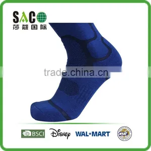 Fashion Custom Jacquard Sports Socks thumbnail-2