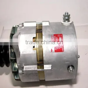 0214-202-1021 600-821-9731 24V 75A Sawafuji Alternator thumbnail-2