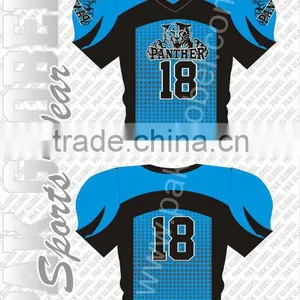 American Football Jersey thumbnail-1