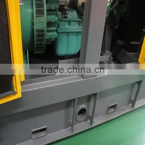 50HZ 360KW 450KVA Silent Type Diesel Generator thumbnail-6