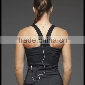 2016 Athletic Tank Top With Hidden Pocket Office In United States (USA)Small Minimum thumbnail-4