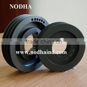 Quality V Belt Pulleys From China, Tractor Pulley, Engine Pulley, Motor Pulley V Belt Sheaves thumbnail-1
