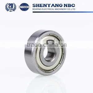 Cheap Deep Groove Ball Bearings 6201 2Z thumbnail-5